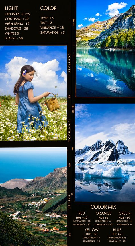 Nature Lightroom Presets Tutorial, Nature Photo Editing Lightroom, Travel Lightroom Presets, Landscape Lightroom Presets, Lightroom Presets Nature Free, Adobe Editing Photos, Lightroom Presets For Nature, Lightroom Nature Edit, Adobe Lightroom Photo Editing Tips