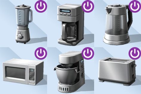 Max 20 | Sims 4 Custom Content Creator | Patreon Sims 4 Cc Functional Microwave, Sims 4 Coffee Maker, Sims 4 Cc Coffee Machine Functional, Sims 4 Cc Functional Kitchen Appliances Patreon, Sims 4 Appliances Cc, Sims 4 Cc Functional, Barista Machine, Sims4 Furniture, Sims 4 Custom Content Patreon