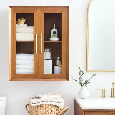 All Bath | West Elm Bathroom Cabinet Over Toilet, Hanging Bathroom Cabinet, Large Bathroom Cabinets, Cabinet Above Toilet, Bathroom Wall Storage Cabinets, Bathroom Cabinets Over Toilet, Small Bathroom Storage Cabinet, Above Toilet, Bathroom Wall Storage