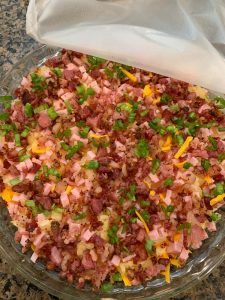 Easy Hawaiian Dip Easy Hawaiian Dip 12 Tomatoes, 12 Tomatoes Easy Hawaiian Dip, Easy Hawaiian Appetizers, Hawaiian Dips Appetizers, Easy Hawaiian Dip, Hawaiian Dip Recipes, Hawaiian Potluck Dishes, Hawaiian Dip, Hawaiian Appetizers