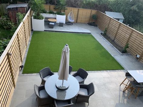 Seven small garden design ideas to transform your outdoor space | Marshalls