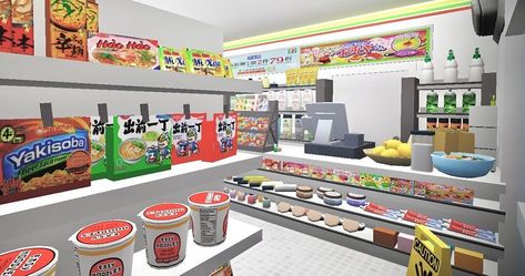 Stores Bloxburg Ideas, Flower Shop In Bloxburg, Sale Decals Bloxburg, Farmers Market Bloxburg, Store Ideas Bloxburg, Bloxburg City Build, Bloxburg Custom Light, Bloxburg Shops Ideas, Bloxburg 7 Eleven Decals