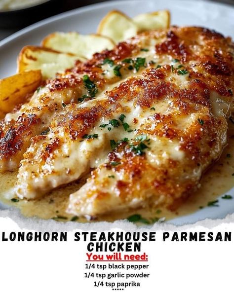 Saturday Meals, Cheesey Recipes, Mini Crockpot Recipes, Sunday Meals, Chicken Delight, Longhorn Steakhouse, Ina Garten Recipes, Smothered Chicken, Coconut Chicken