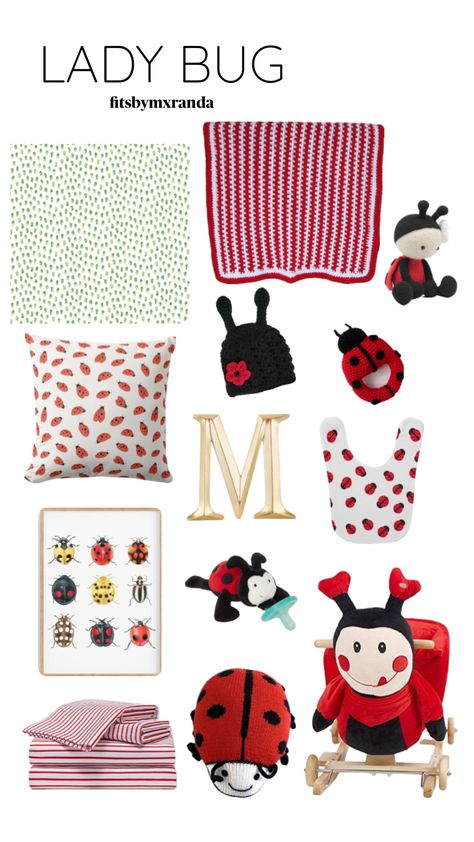 LADY BUG NURSERY 🐞 #homedecor #nursery #nurseryinspo #nurseryinspiration #babynursery Aesthetic Baby Nursery, Bug Nursery, Ladybug Nursery, Aesthetic Baby, Nursery Inspo, Nursery Inspiration, Lady Bug, Your Aesthetic, Baby Nursery