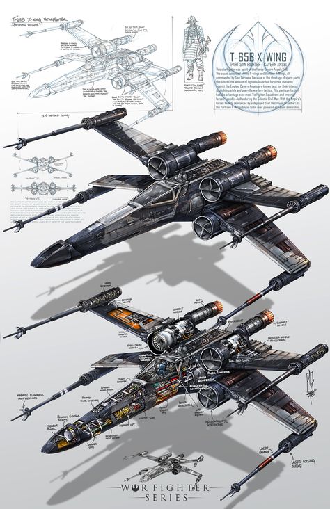 Transport Ship, Futuristic Armor, Alien Life, Star Wars Spaceships, X Wing Fighter, Star Wars Models, Star Wars Vehicles, Star Wars Film, Top Video