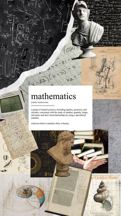 #math #maths #mathematics #aesthetic #smart #smartaesthetic #smartgirl Mathematics Aesthetic, Your Aesthetic, Energy, Collage