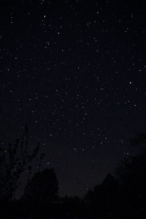 Night Time Stars Aesthetic, Starry Skies Aesthetic, Stars In Sky Aesthetic, Pretty Star Pictures, Stars Pics Night Skies, Stars At Night Aesthetic, Looking At The Stars Aesthetic, Stars In The Sky Aesthetic, Stary Night Sky Aesthetic