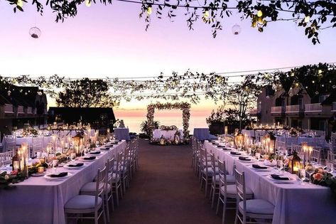 Ocean Wedding Venue, San Diego Beach Wedding, Ocean View Wedding, Romantic Beach Wedding, San Diego Wedding Venues, Ocean Wedding, Indoor Reception, Dream Destination Wedding, Wedding Venues Beach