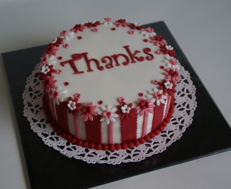 Kenwood Mixer, Thank You Cake, Single Tier Cake, Cake Photos, Sweet Flowers, Very Angry, Occasion Cakes, Photo Cake, Cake Cake