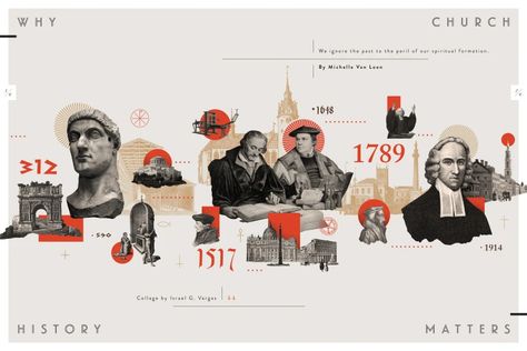 歷史敘述 Timeline Illustration Design, History Design Ideas, History Graphic Design, Collage Magazine, Poster Grafico, History Wallpaper, History Illustration, Mises En Page Design Graphique, Henning Larsen