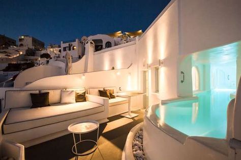 Infinity Suites & Dana Villas, Santorini, Honeymoon Suite, Guest Room Honeymoon Room, Santorini Fashion, Dana Villas Santorini, Santorini Honeymoon, Dana Villas, Santorini House, Santorini Villas, Santorini Sunset, Santorini Hotels