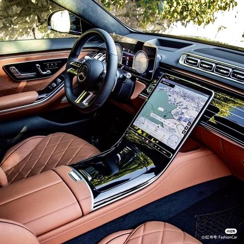 Mercedes Benz Interior, Cars Tattoo, Mercedes Interior, Aesthetic Cars, Rolls Royce Motor Cars, Designer Aesthetic, Cars Aesthetic, Car Luxury, Cars Wallpaper