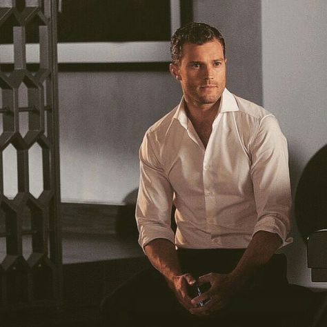 #JaimeDornan Fifty Shades Of Darker, Chaning Tatum, Christian Gray Fifty Shades, 50 Shades Darker, Christian Grey Jamie Dornan, Nick Bateman, Jaime Dornan, Fifty Shades Movie, Fifty Shades Freed