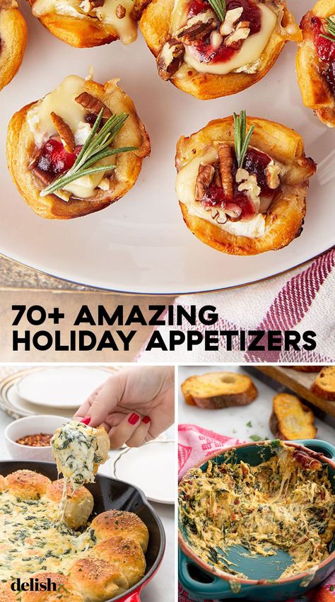 Biscuit Wreath, Antipasto Wreath, Easy Holiday Party Appetizers, Easy Holiday Party, Best Christmas Appetizers, Holiday Party Appetizers, Brie Bites, Christmas Appetizers Party, Christmas Recipes Appetizers