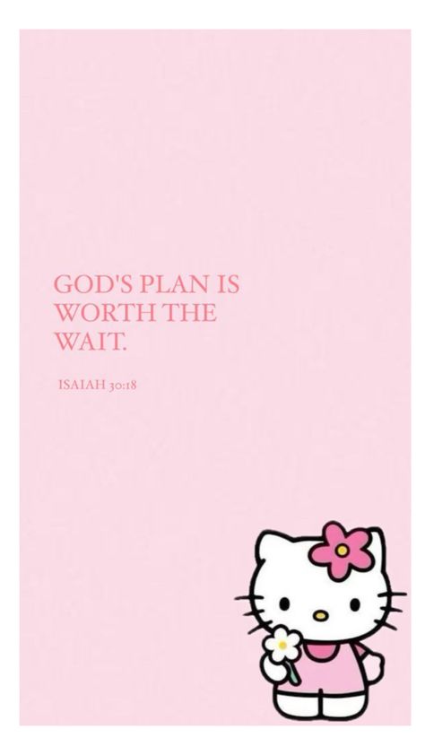 Jesus And Hello Kitty, Hello Kitty Jesus Wallpaper, Hello Kitty Christian Pfp, Hello Kitty Bible Verse, Ios18 Wallpapers, Christian Hello Kitty, Cute God Wallpapers, Nursing Students Wallpaper, Hello Kitty Widgets