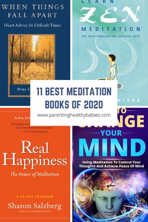 If you are someone who is naïve when it comes to reading, there certainly are feasible options for you. Here is what you need to know if you are planning to buy a book on meditation. Sharon Salzberg, Meditation Books, Power Of Meditation, Best Meditation, Chakra Meditation, Top Books, Change Your Mind, Book Collection, Peace Of Mind