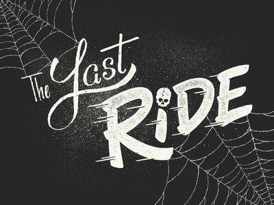 The Last Ride Batman Animation, Vintage Title, Sermon Ideas, Halloween Typography, The Last Ride, Inspiration Typographie, Typography Designs, Vintage Logos, Silhouette Template