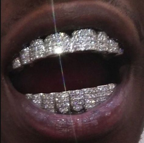 Mouth Grillz, Grillz Teeth, Diamond Grillz, Diamond Teeth, Gold Grillz, Grills Teeth, Fashion Boy, Tooth Gem, Gold Teeth