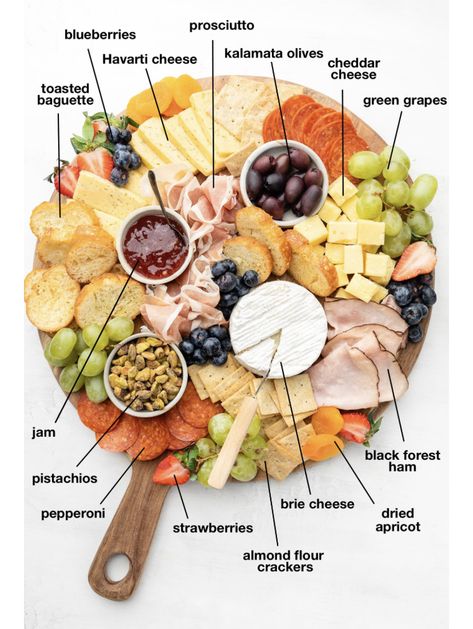 Small Charcuterie Board, Small Charcuterie, Charcuterie Board Meats, Charcuterie Appetizers, Amazing Food Platters, Boards Ideas, Party Food Buffet, Catering Ideas Food, Charcuterie Inspiration