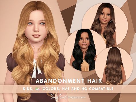 Sims 4 Cc Infants Hair, Child Sims 4 Cc Hair, Kids Hair Sims 4 Cc, Sims4 Cc Kids Hair, Sims 4 Cc Hair Infant, Sims 4 Kids Hair Cc Patreon, Sims Toddler Hair, Claire Siobhan Sims 4 Cc, Sims 4 Kids Hair Patreon