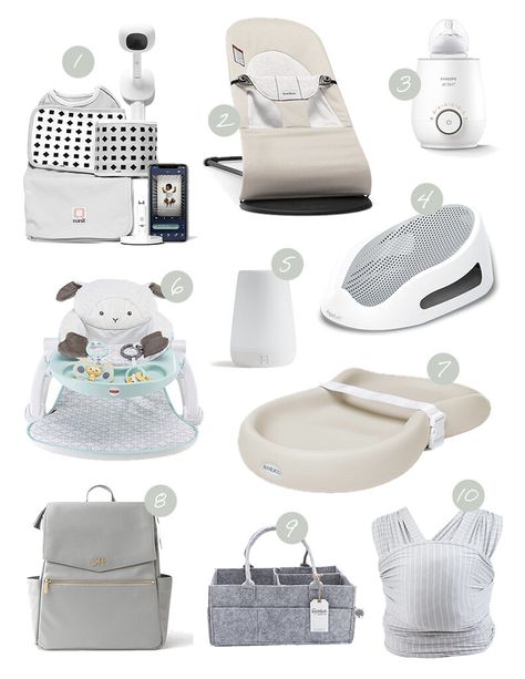 Top Ten 0-3 Month Baby Items — The Simple White Home Baby Shopping List, Amazon Baby Registry, Baby Registry Items, Registry Checklist, 3 Month Old Baby, Newborn Baby Tips, Newborn Mom, Amazon Baby, Minimalist Baby