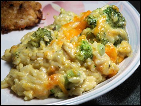 Velveeta Broccoli Rice Casserole Recipe - Food.com Broccoli Rice Casserole With Velveeta, Velveeta Broccoli Rice Casserole, Velveeta Broccoli, Broccoli And Cheese Casserole, Broccoli Cheese Rice Casserole, Broccoli Cheese Rice, Velveeta Recipes, Chicken Broccoli Rice, Broccoli Cheese Casserole