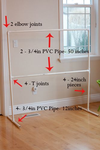 Diy Photography Props, Diy Photo Backdrop, Pvc Projects, Pvc Pipes, Backdrop Frame, Foto Tips, Foto Baby, Diy Backdrop, Diy Photography