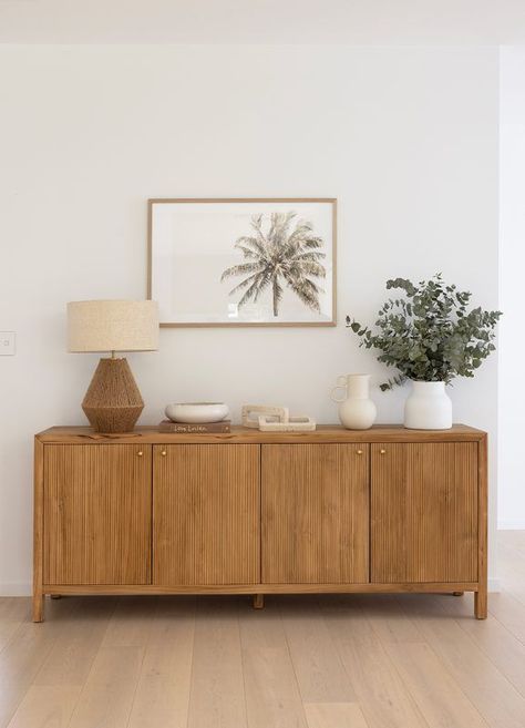 Rustic sideboard