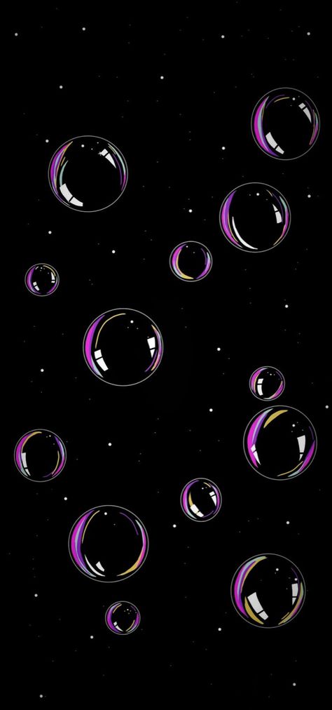 Wallpaper Trippy, Wallpaper Cantik Iphone, Bubble Wallpaper, Wallpaper Edgy, Iphone Wallpaper Aesthetic, Carpet Ideas, Bubbles Wallpaper, Wallpaper Iphone Wallpaper, Trippy Wallpaper