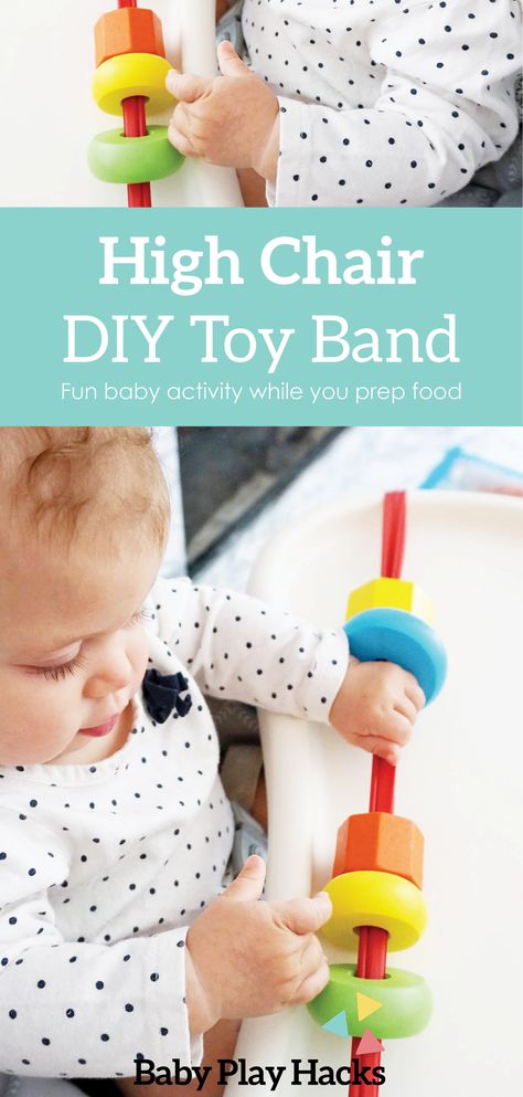 High Chair Play Ideas, High Chair Toys, High Chair Activities For 9 Month Old, High Chair Activities, High Chair Sensory Play, High Chair Activities 6 Month Old, High Chair Activities For One Year Olds, Baby High Chair Activities, High Chair Sensory Play 6 Months