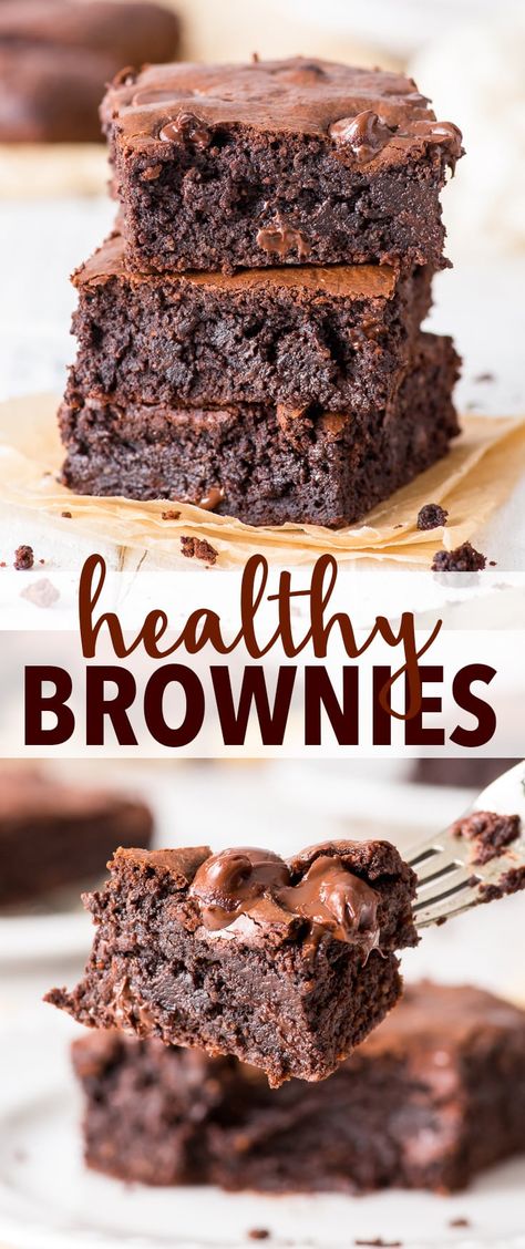 Milk Free Brownies, Gluten And Dairy Free Brownie Recipe, Paleo Brownie Recipe, Healthy Fudge Brownie Recipe, Healthy Non Dairy Desserts, Coconut Oil Brownies Recipe, Fat Free Brownies, Gluten Free Dairy Free Brownie Recipe, Healthy Vegan Brownie Recipe