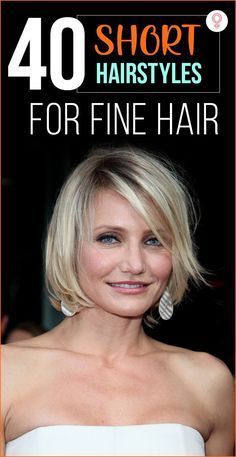 Haircuts Fine Hair, Short Haircuts Fine Hair, Fine Hair Cuts, Short Hairstyles For Fine Hair, Medium Length Hairstyle, Fine Flat Hair, Trendy Short Hairstyles, Short Hairstyles Fine, Fine Straight Hair