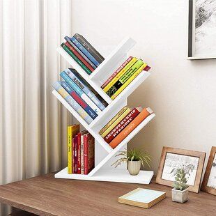 Cute Office Decor, Bookshelf Design, Bookshelves Diy, Bookcase Shelves, Woodworking Ideas, Book Shelf, Bookshelves, A Book, Home Organization