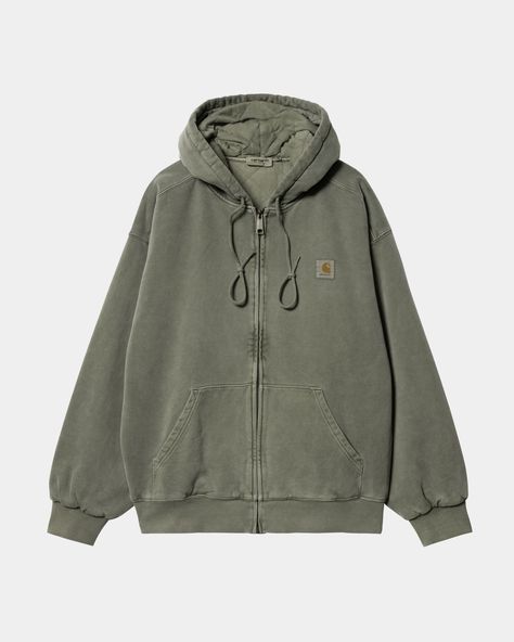 Carhartt Wip, Clothing Co, Dream Clothes, Western Outfits, Piece Of Clothing, Kangaroo Pocket, Outfit Inspirationen, Zip Hoodie, Fashion Inspo Outfits