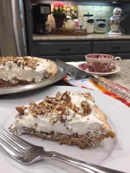 You searched for Pecan pie - Louisiana Woman Blog Pecan Delight Pie, Pecan Delight, Classic Cajun Recipes, Nut Dessert, Pecan Pie Crust, Louisiana Woman, Gf Desserts, Pie Tart, Savory Pie