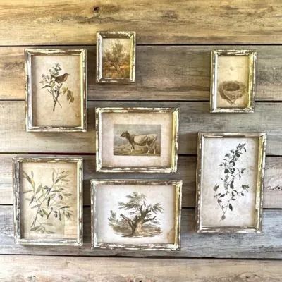 A VINTAGE FARMHOUSE CHRISTMAS | Shop Sales Events Antique Farmhouse Olive Farm, Pennant Garland, Cottage Farmhouse Decor, Spring City, Antique Farmhouse, Hand Painted Canvas, Wall Gallery, Vintage Farmhouse, Farmhouse Christmas