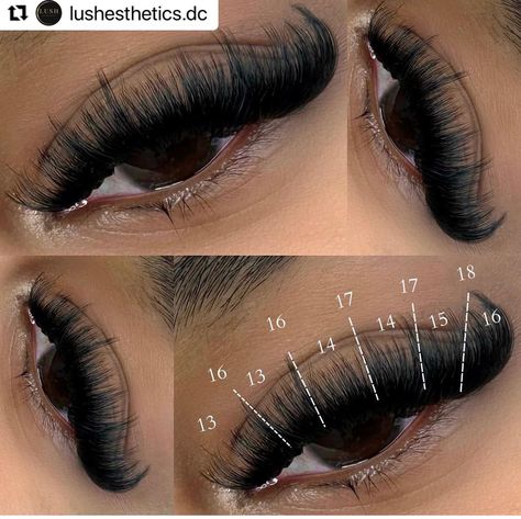 Color Lash Mapping, Lash Map, Natural Fake Eyelashes, Best Lash Extensions, Lashes Fake Eyelashes, Lashes Tutorial, Wispy Eyelashes, Russian Volume Lashes, Russian Lashes