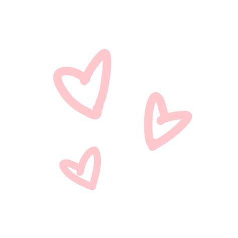 heart pink smooth drawn Cute Pink Flower Widgets, Pink Cute Doodles, Pink Doodles Aesthetic, Soft Pink Aesthetic Icons, Cute Thumbnail, Mac Folders, Pink Heart Png, Pink Doodles, Icon Rosa