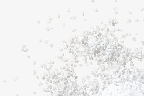 Salt Images, Salt Aesthetic, Crystal Png, White Backround, Coarse Salt, Salt Crystal, Clear Background, Png Transparent Background, Png Transparent