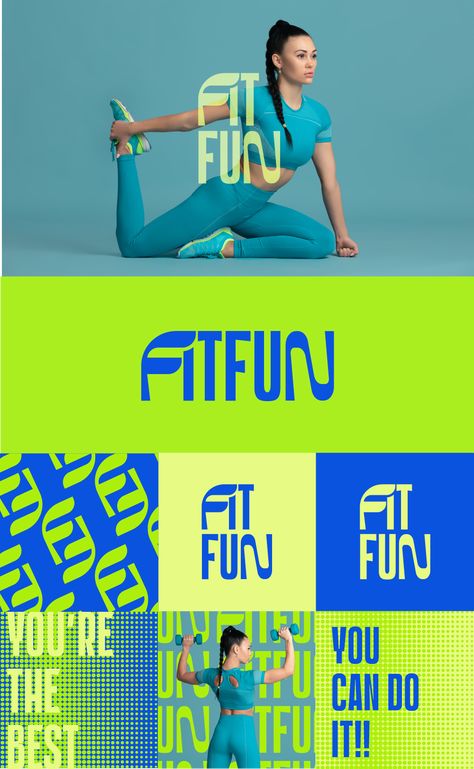 Sports Brand Identity Design, Gym Brand Identity Design, Sports Visual Identity, Gym Branding Identity, Sport Visual Identity, Fashion Brand Visual Identity, Athletic Branding Design, Sport Brand Identity Design, Personal Training Branding