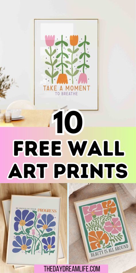 Free Printable Illustration, Free Office Printables Wall Art, Office Posters Printables, Trendy Art Prints Free Printables, Etsy Printable Wall Art, Printable Pictures For Wall Decor, Boho Classroom Wall Decor, Classroom Wall Art Ideas, Free Prints For Walls Printables