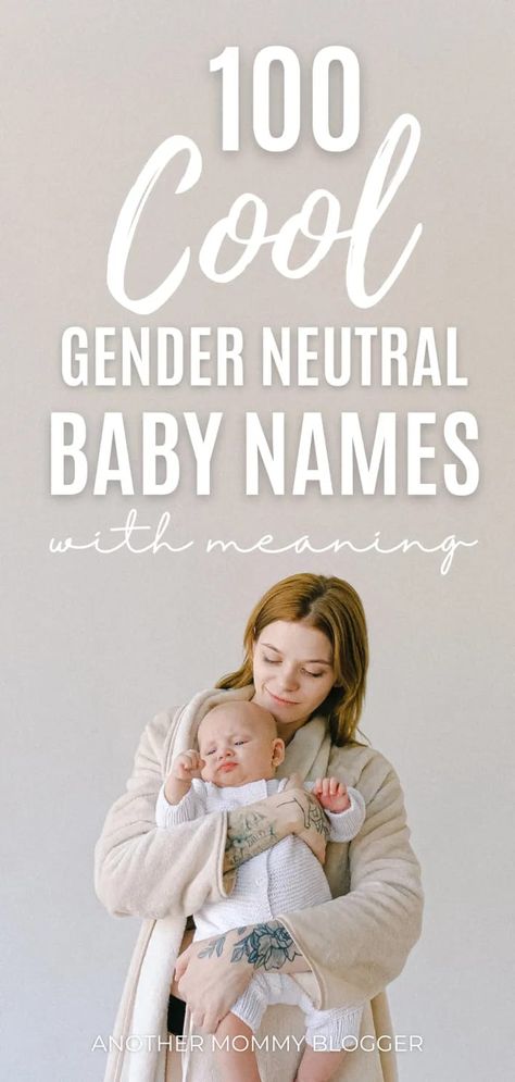 Need gender neutral baby names? These are cute and uncommon non binary names for babies. Unique Names Gender Neutral, Name For Both Genders, Gender Nutella Names, Non Gender Names, Gender Nursery Ideas Neutral, Gender Names Neutral, Name Ideas Gender Neutral, Baby Names Unique List, Unisex Names Aesthetic