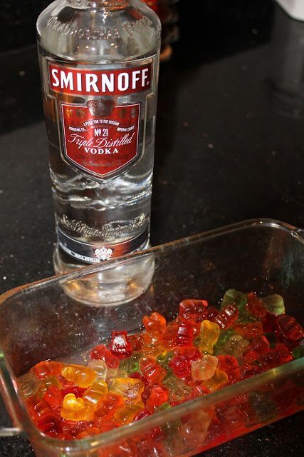 Vodka Spiked Gummy Bears - MyThirtySpot Spiked Gummy Bears, Vodka Gummies, Vodka Gummy Bears, Gummy Worms, Flavored Vodka, All I Ever Wanted, Holy Cow, Gummy Bear, Hell Yeah