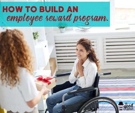 How can you build morale and reward your employees so they feel valued and important to your team? The simplest step is to create a defined program to help you reward success, acknowledge work well done, and build employee morale. Try these Five Steps to building your own program  #wfh #remoteworkers #employeerewards #incentives #workerappreciation #giftsforoffice #snackgifts #vegangifts #thegoodgrocersnacks #goodgrocer Employee Incentive Programs, Incentives For Employees, Employee Rewards, Reward And Recognition, Reward Store, Employee Morale, Remote Working, Employee Retention, Incentive Programs