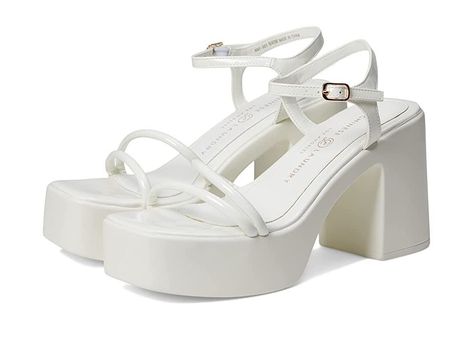 Chinese Laundry Avianna Women's Shoes White Patent : 9.5 M Check more at https://beautyfashionideas.com/heels/chinese-laundry-avianna-womens-shoes-white-patent-9-5-m/ Cute Heels White, White Shoes For Prom, White Prom Heels, Cute White Shoes, Cute White Heels, Shoes Zappos, Shoes In Style, White Platforms, White Platform Heels