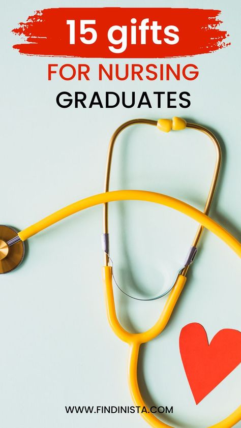 15 Graduations for Nurses - Gifts for nursing majors for all budgets and all types of nurses! Nursing Graduation Gift Ideas, Nursing Survival Kit, Types Of Nurses, Nursing School Graduation Gifts, Presents For Nurses, Nursing Major, Best Gifts For Nurses, New Grad Nurse, Best Graduation Gifts