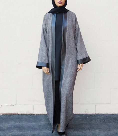 Modern Abaya Style, Modern Abaya, Abaya Fashion Dubai, Fashion Haul, Muslimah Outfit, Modest Apparel, Abaya Style, Dress Muslim, Mode Abaya