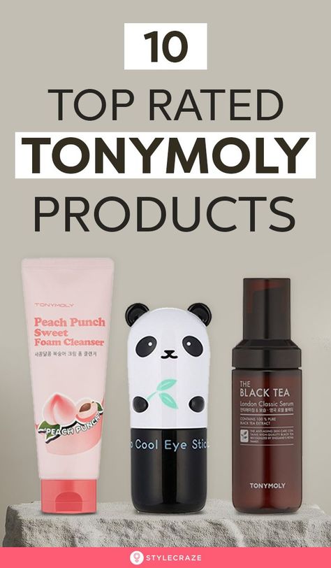 10 Top Rated TONYMOLY Products: The brand has a wide range of sheet masks, hydrating and nourishing gels, cleansers, and eye and lip care products that have received rave reviews from beauty bloggers across the globe. We have picked the 10 best TONYMOLY products that you can buy online. #TonyMoly #Beauty #BeautyHacks #BeautyTips Tony Moly Skincare, Tonymoly Skincare, Lip Care Products, Skincare And Makeup Products, Beauty Hacks Skincare, Hacks Every Girl Should Know, Korean Brand, Skincare And Makeup, Sheet Masks