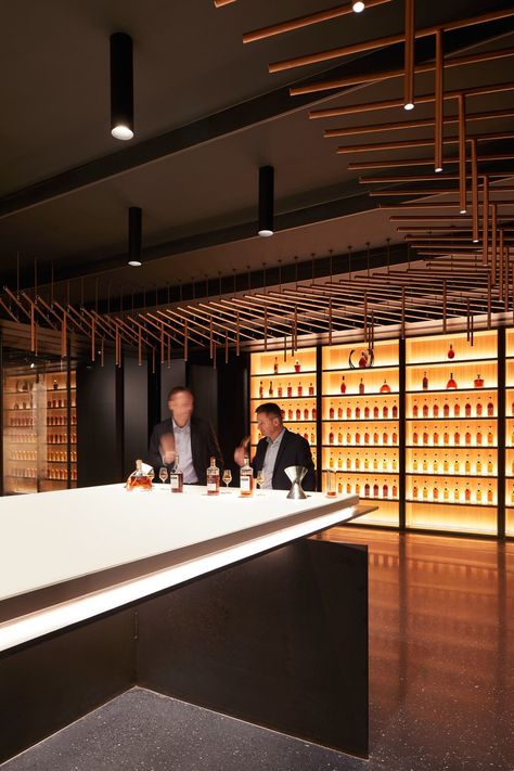 Wine Store Design, Wine Bar Design, Bourbon Tasting, Gin Tasting, Wine Tasting Room, Whisky Tasting, Wine House, Cellar Door, Wine Display