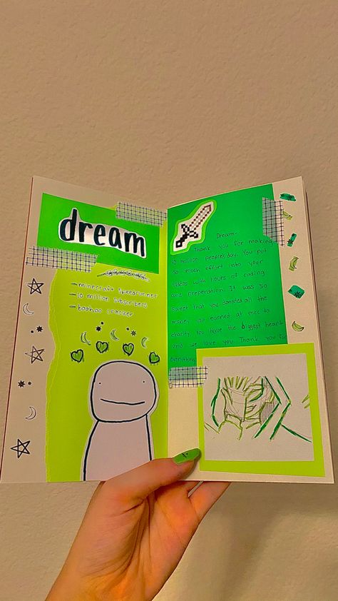 Dsmp Notebook Ideas, Dsmp Journal, Dsmp Sketches, Bullet Journal Page, Sassy Wallpaper, Instruções Origami, Dream Artwork, Dream Book, Dream Journal